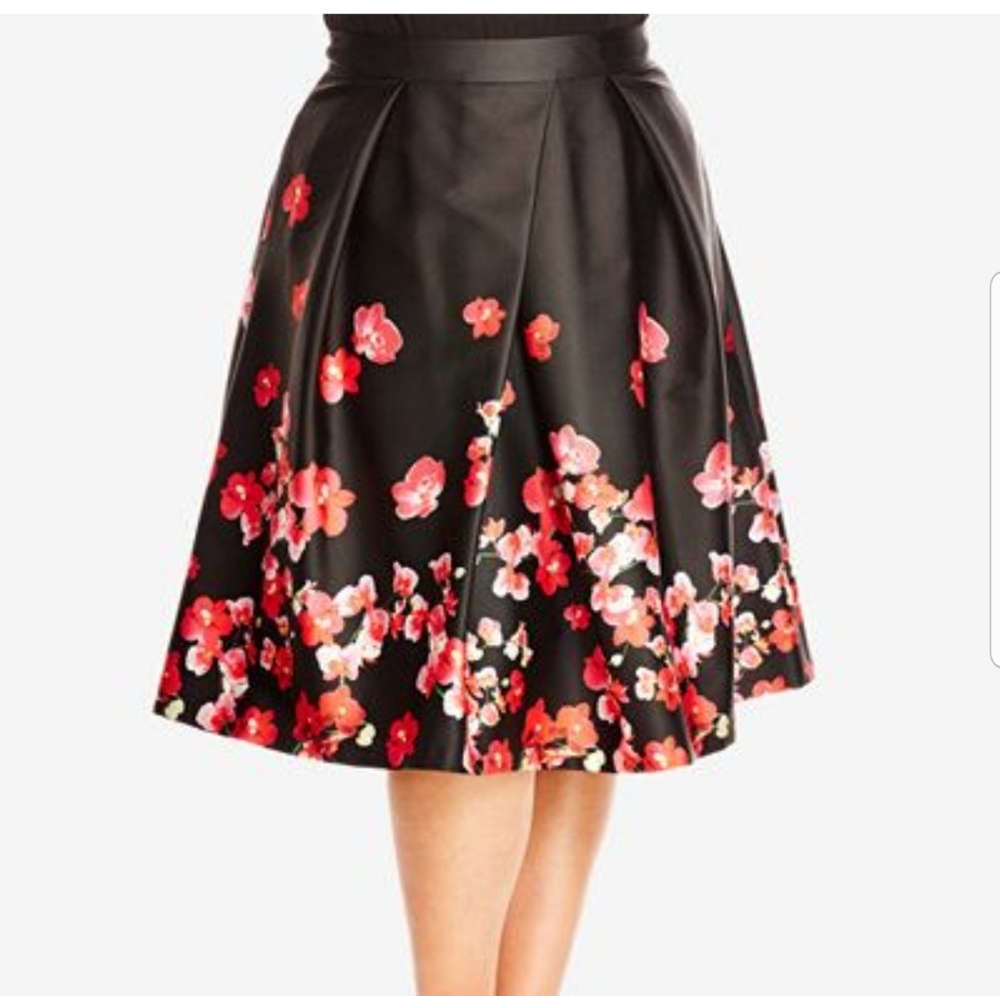 City Chic XL Skirt